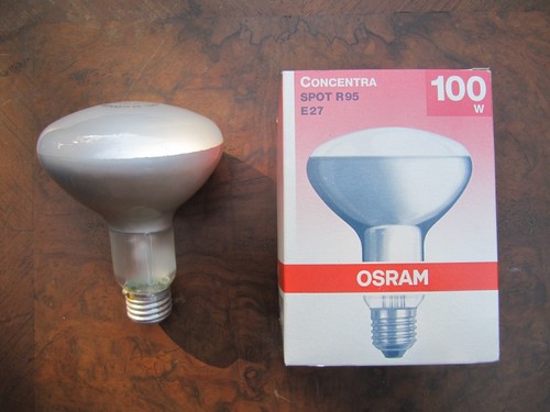 Osram concentra riflettore r95 - osram,