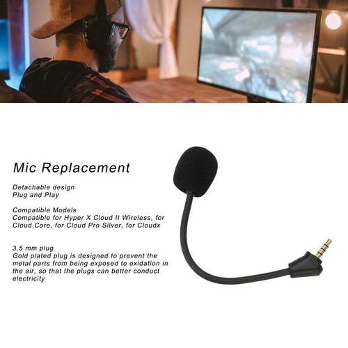 Detachable game microphone - game, for