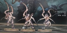3 Saltatori Tiranidi Warhammer