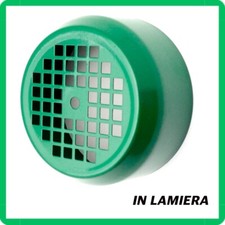 copriventola raffreddamento motore elettrico monofase trifase pompa in lamiera