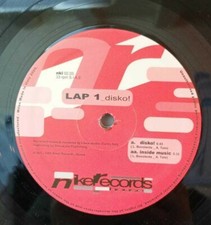 LAP 1 - Disko! (12")