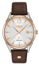 Roamer  Swiss Matic uomo automatico  550660 49 25 05 cassa  41 mm
