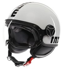 CASCO HELMET MOTO JET MOMO