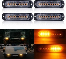 X1 lampeggiante led strobo