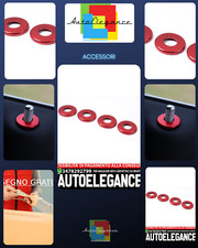 Anelli di chiusura porte per