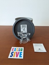 SWAROVSKI Statuetta Cavallo a
