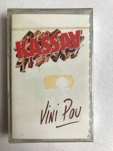 Kassav vini pou neuve - vini,