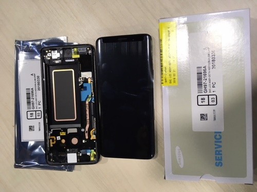 Display originale samsung - originale,