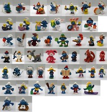 Schleich puffo/puffetta puffo puffi puffo personaggio a scelta #1: