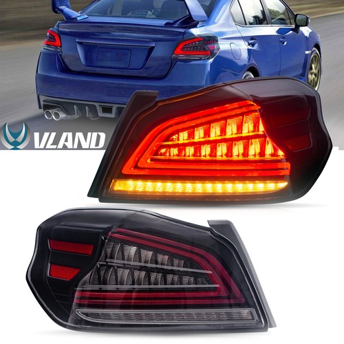 Vland led fanali posteriori - vland,