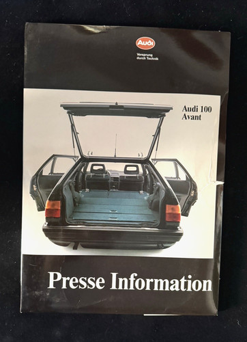 Audi cartella stampa - audi,