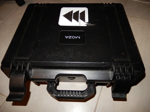 Moza air gimbal stabilizzatore - moza,