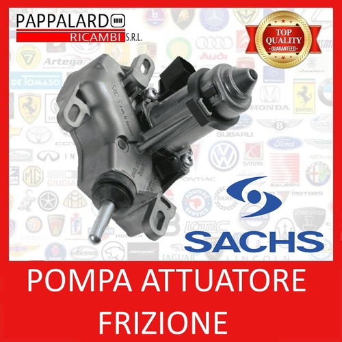 Attuatore pompa frizione - attuatore,
