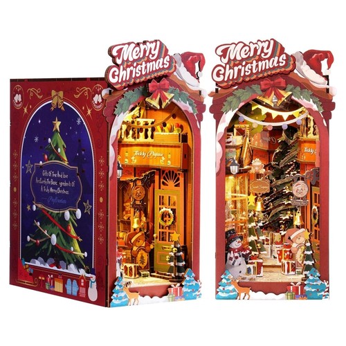 Rolife kit angolo libro natale - libro,