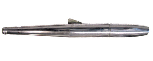 Silenziatore scarico jawa - silenziatore,