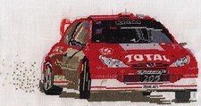 Richard Burns Auto da rally