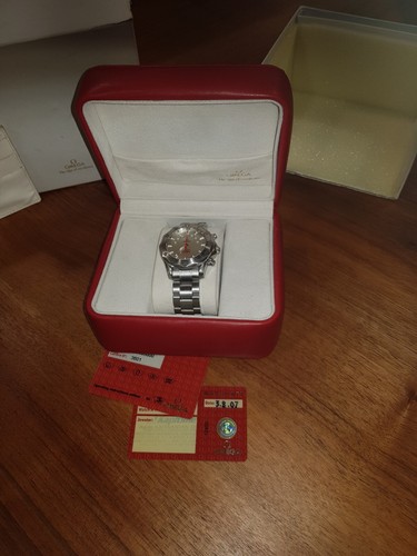 Omega seamaster vintage apnea - omega,