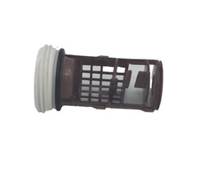 Filtro di scarico e tappo per