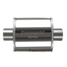 Silenziatore Scarico in