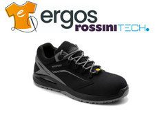 Rossini STREIF GREY LOW Calzatura Scarpe Bassa S3 Antinfortunistica SSRC413