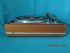 Vintage DUAL 1219 3-Speed