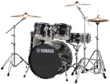 Yamaha batteria acustica Rydeen Studio Black Glitter