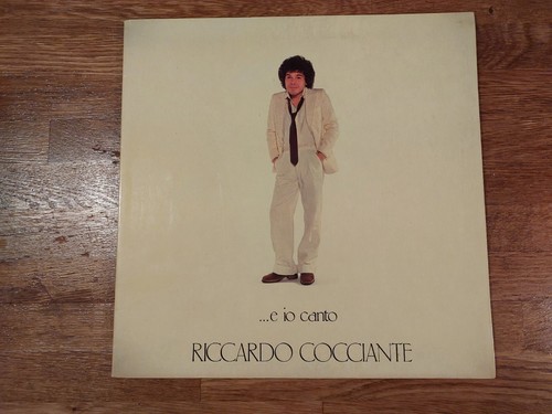 Vinile giri riccardo - 33,