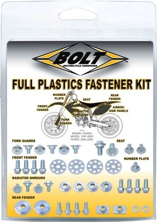 Kit bulloni fissaggi - fissaggi, tipo