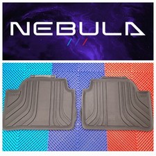 TAPPETINO IN GOMMA POSTERIORE ORIGINALE OEM BMW F20 1 serie 51472210210 nuovo