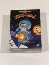 Futurama series season - series, 3