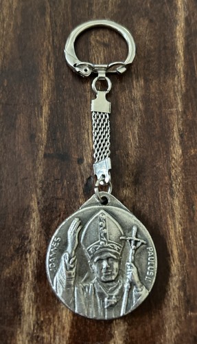 Portachiavi cattolico ricordo