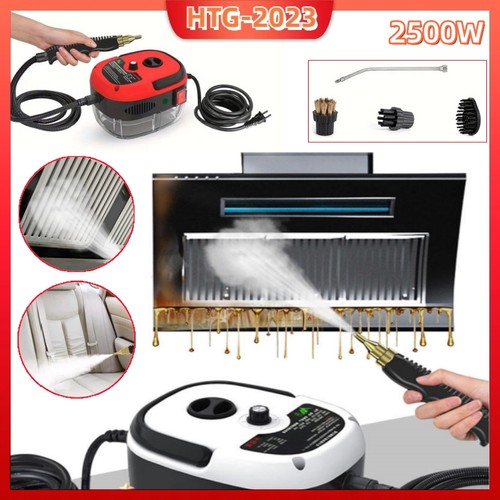 Pulitore vapore 2500w alta - vapore,