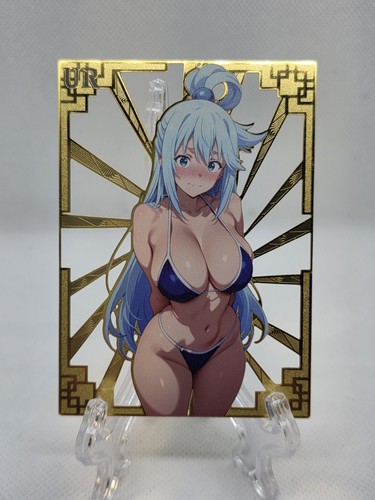 Aqua konosuba anime - aqua, scheda