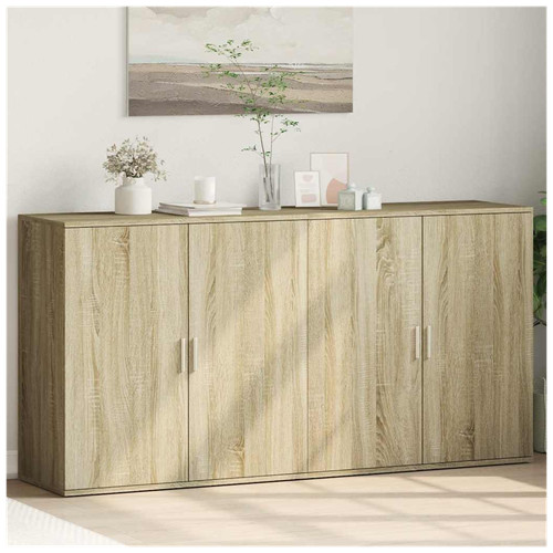 Credenza 79x38x80 sonoma - 79x38x80,