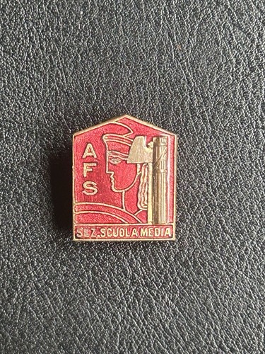 Badge scuole medie ventennio - scuole,