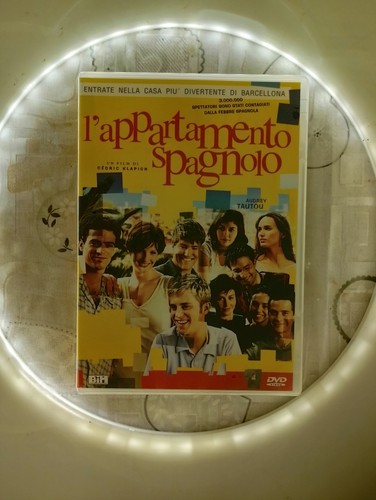 Appartamento spagnolo dvd - spagnolo,
