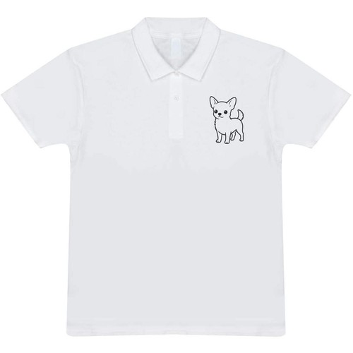Chihuahua puppy adult polo - 'chihuahua, puppy'