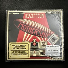 Led zeppelin mothership new - led,