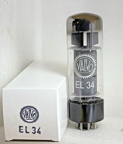 Tubo nos el34 6ca7 valvo - 1,