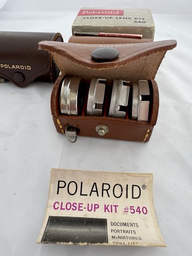 Polaroid close lens - close-up, kit