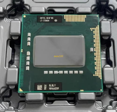 Cpu intel core 720qm - cpu,