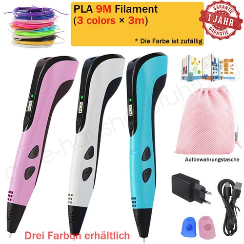Set penne stampa penna - set,