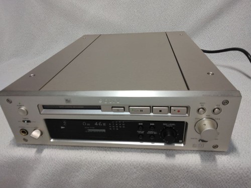Sony mds j3000 deck - md,