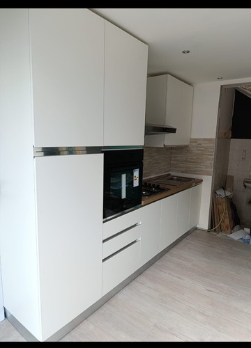 Cucina completa - cucina, di