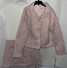 NWT Girls Biscotti Collezioni