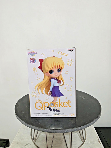 Qposket sailor moon saga - moon,