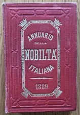 Annuario della nobiltà