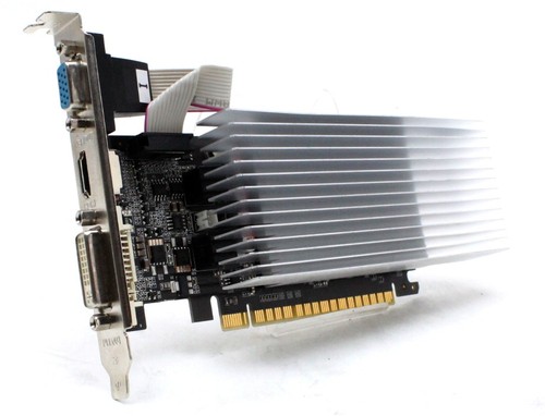 Palit geforce 610 passivo - 610,