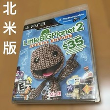 Little Big Planet 2 Edizione