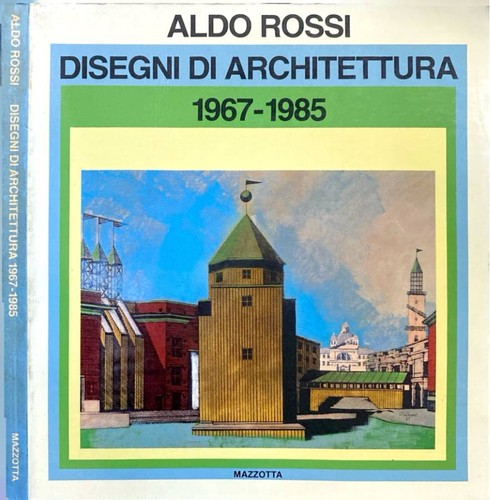 Aldo rossi disegni - rossi., di